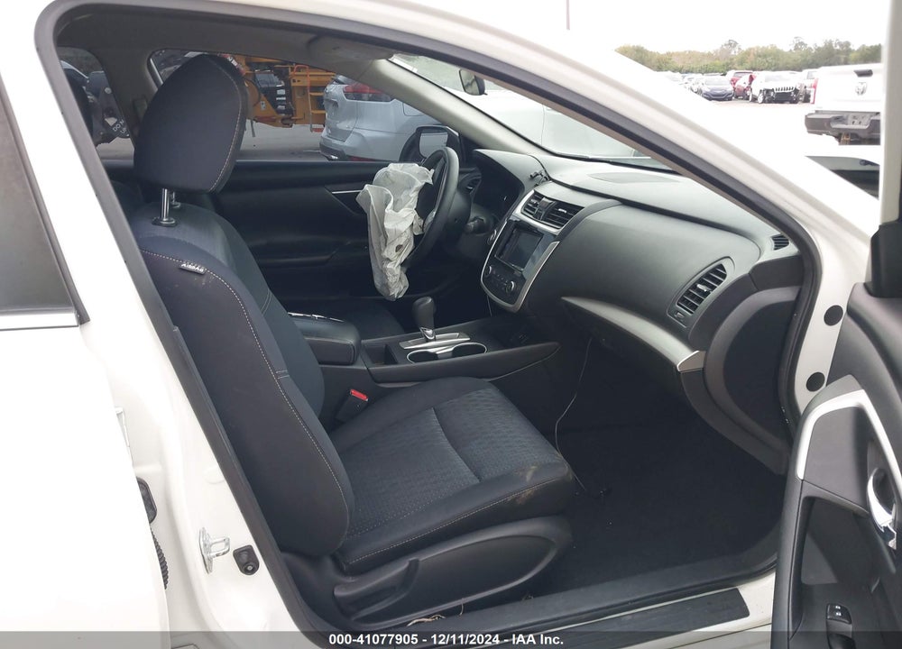 2016 NISSAN ALTIMA 2.5/2.5 S/2.5 SL/2.5 SR/2.5 SV VIN: 1N4AL3APXGC226408