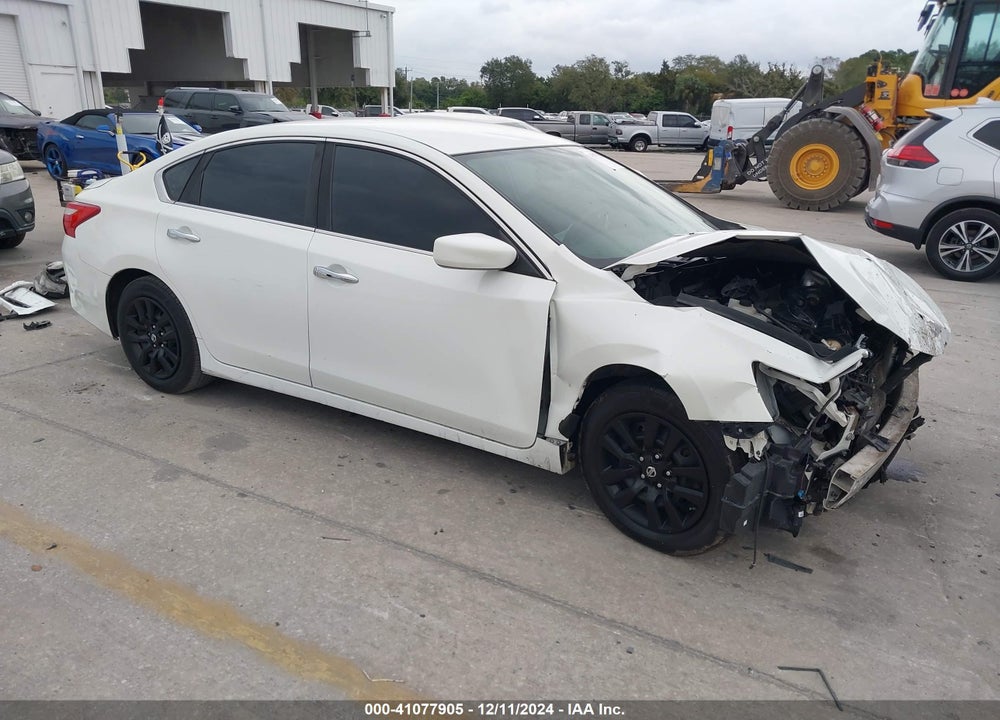 2016 NISSAN ALTIMA 2.5/2.5 S/2.5 SL/2.5 SR/2.5 SV VIN: 1N4AL3APXGC226408