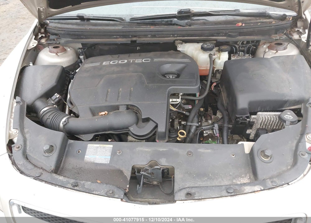2010 CHEVROLET MALIBU LT VIN: 1G1ZC5EB1AF133802