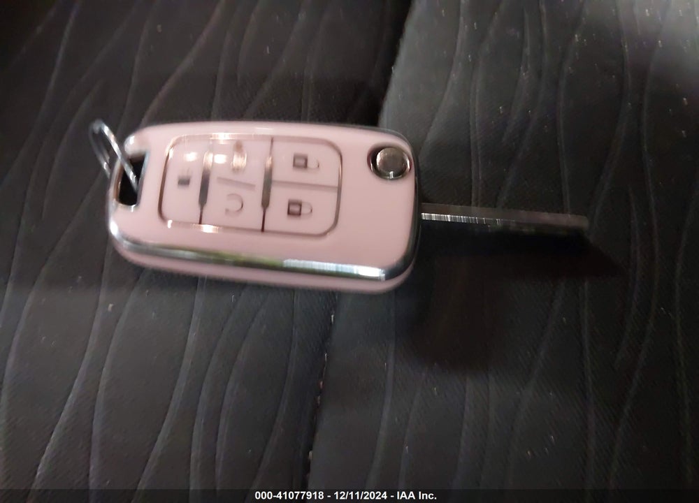 2016 BUICK ENCORE CONVENIENCE VIN: KL4CJFSB5GB653704