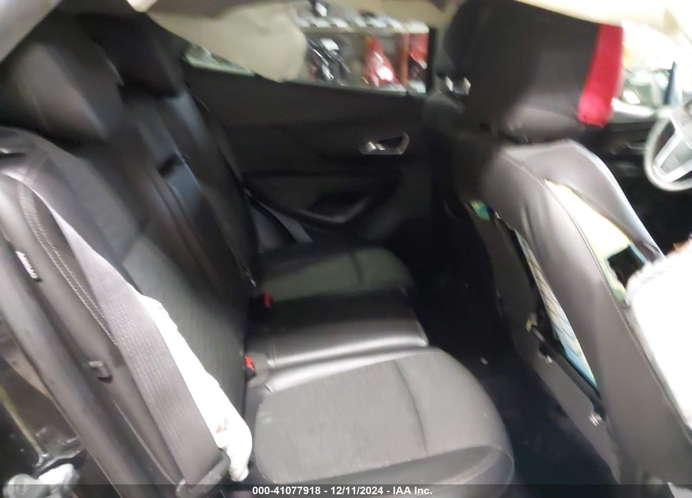 2016 BUICK ENCORE CONVENIENCE VIN: KL4CJFSB5GB653704