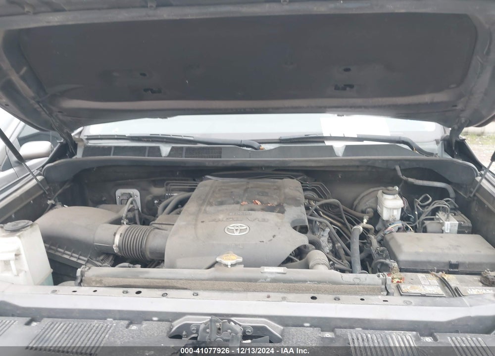 2017 TOYOTA TUNDRA SR5 4.6L V8 VIN: 5TFEM5F11HX113515