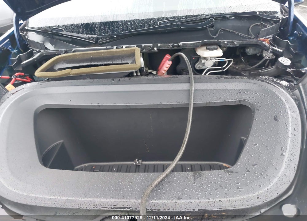 2021 TESLA MODEL Y LONG RANGE DUAL MOTOR ALL-WHEEL DRIVE VIN: 5YJYGDEE4MF121132