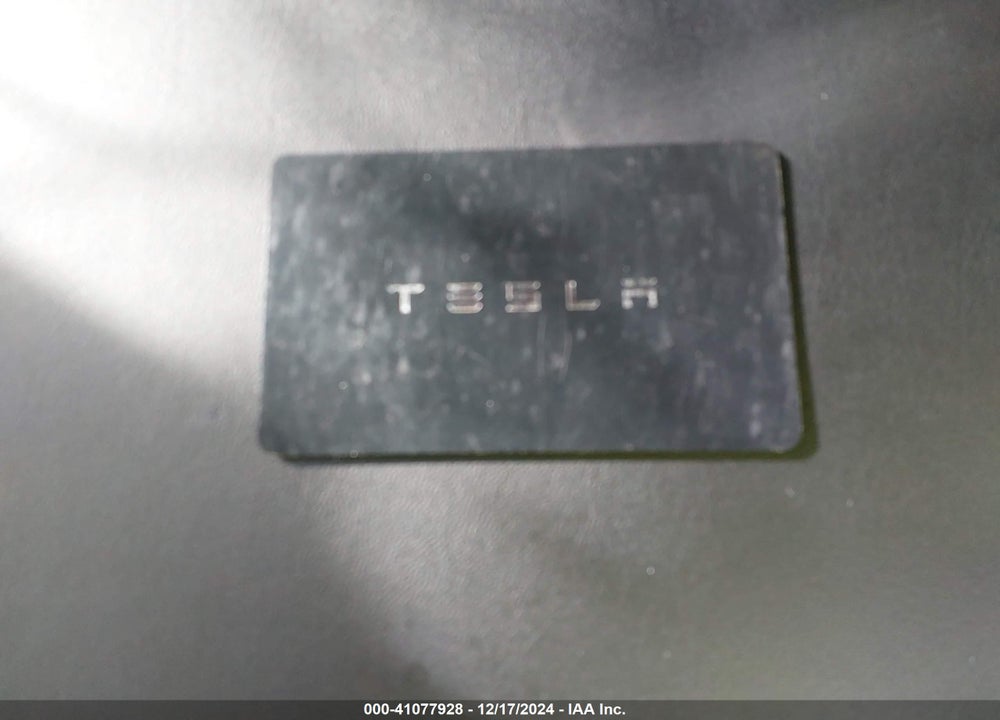 2021 TESLA MODEL Y LONG RANGE DUAL MOTOR ALL-WHEEL DRIVE VIN: 5YJYGDEE4MF121132