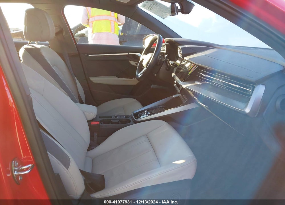 2023 AUDI A3 PREMIUM PLUS 40 TFSI QUATTRO S TRONIC VIN: WAUHUDGYXPA076918