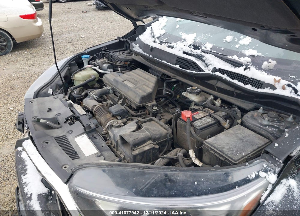 2017 HONDA CR-V EX VIN: 2HKRW2H52HH601183
