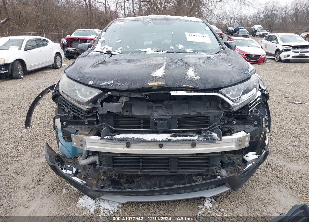2017 HONDA CR-V EX VIN: 2HKRW2H52HH601183
