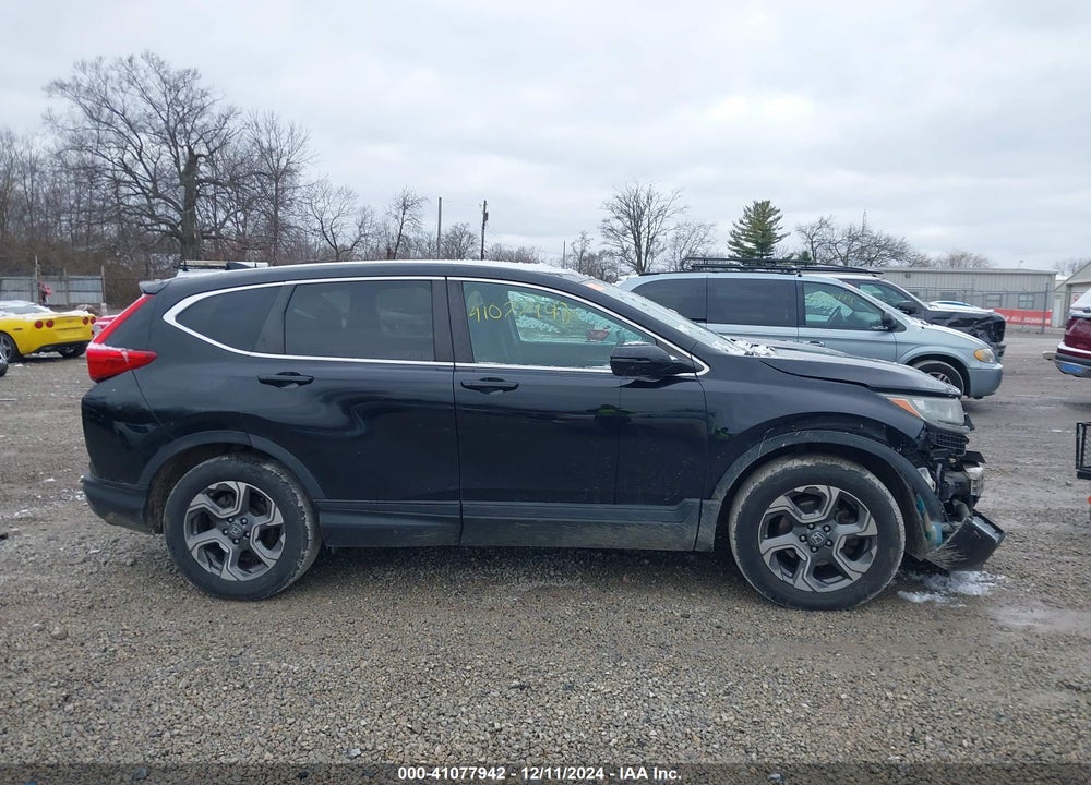 2017 HONDA CR-V EX VIN: 2HKRW2H52HH601183