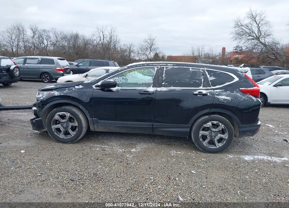 2017 HONDA CR-V EX VIN: 2HKRW2H52HH601183