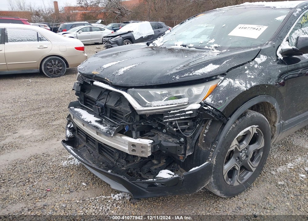 2017 HONDA CR-V EX VIN: 2HKRW2H52HH601183