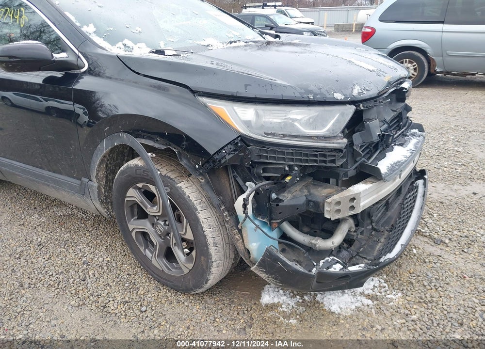 2017 HONDA CR-V EX VIN: 2HKRW2H52HH601183