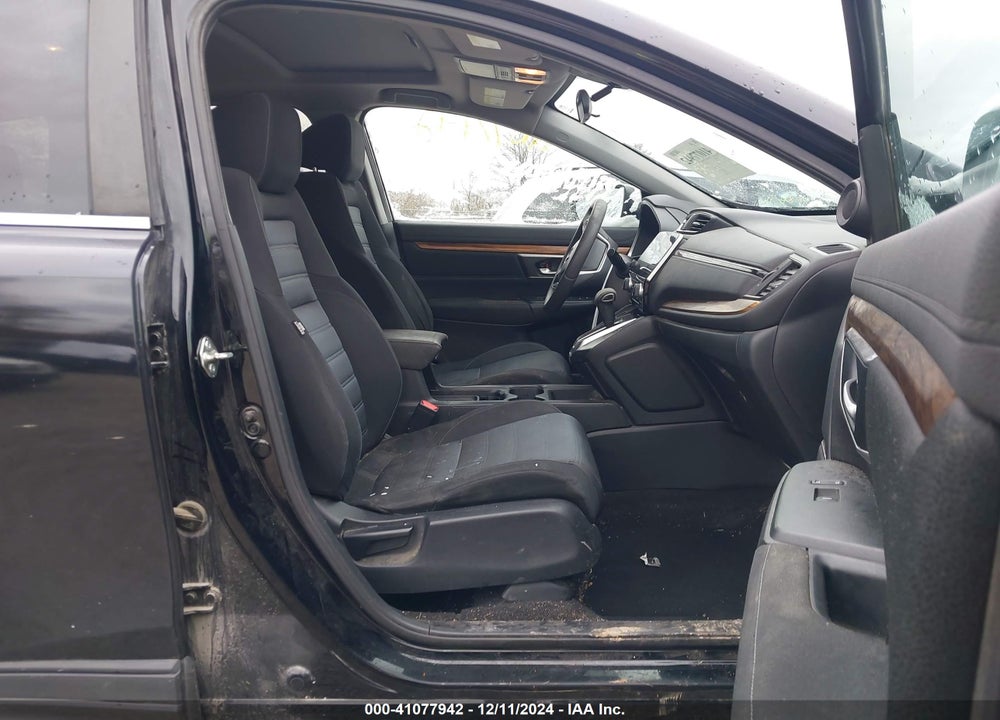 2017 HONDA CR-V EX VIN: 2HKRW2H52HH601183