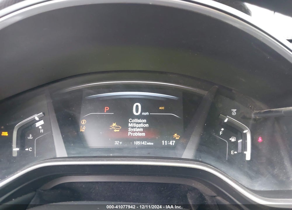 2017 HONDA CR-V EX VIN: 2HKRW2H52HH601183