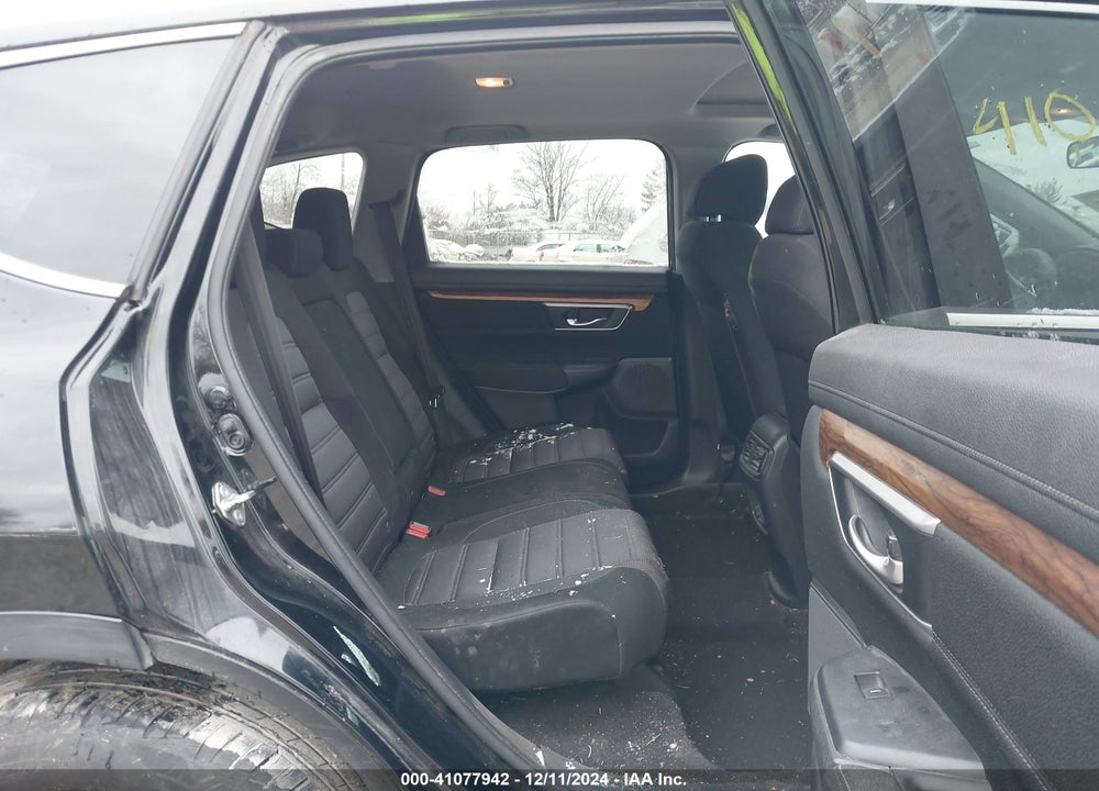2017 HONDA CR-V EX VIN: 2HKRW2H52HH601183