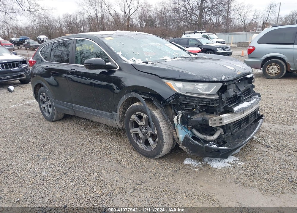 2017 HONDA CR-V EX VIN: 2HKRW2H52HH601183