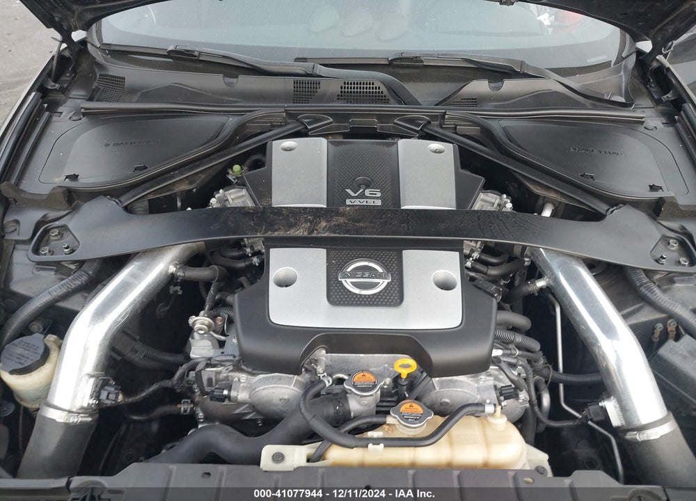 2014 NISSAN 370Z TOURING VIN: JN1AZ4EH9EM635057