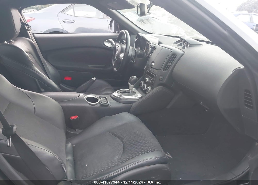2014 NISSAN 370Z TOURING VIN: JN1AZ4EH9EM635057