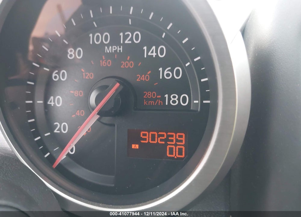2014 NISSAN 370Z TOURING VIN: JN1AZ4EH9EM635057