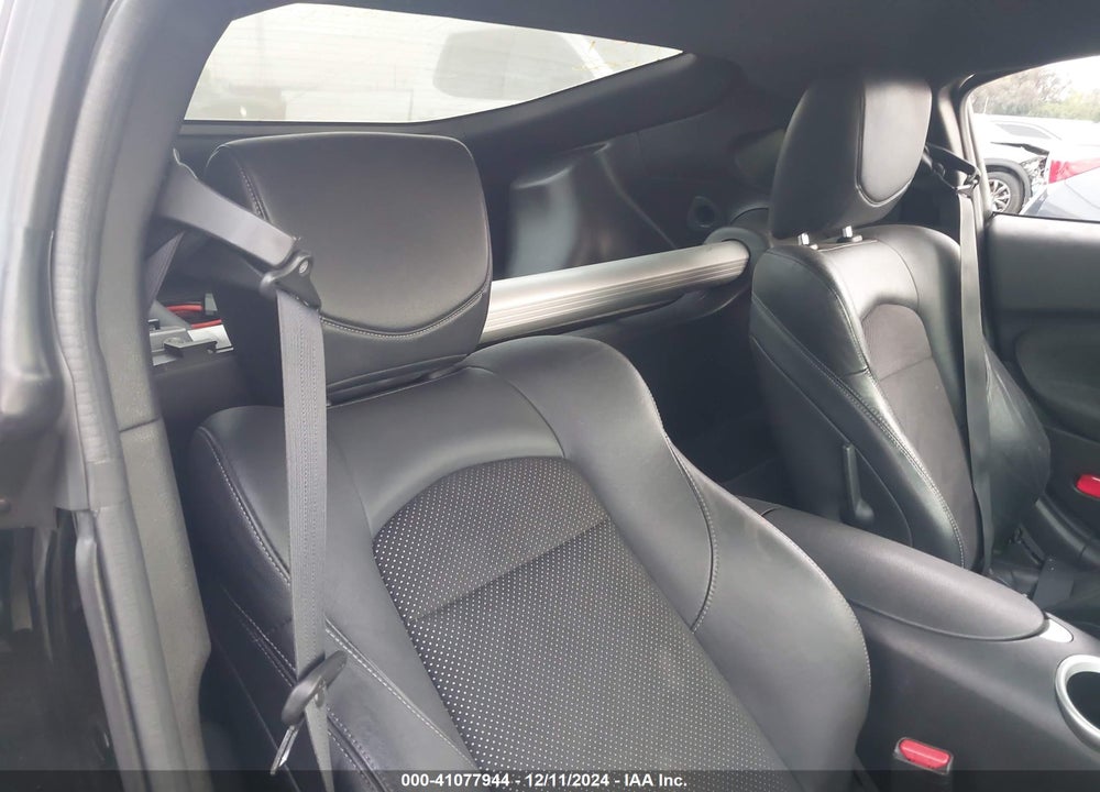 2014 NISSAN 370Z TOURING VIN: JN1AZ4EH9EM635057