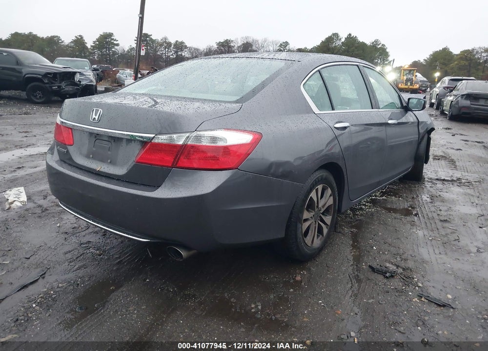 2015 HONDA ACCORD LX VIN: 1HGCR2F31FA186443