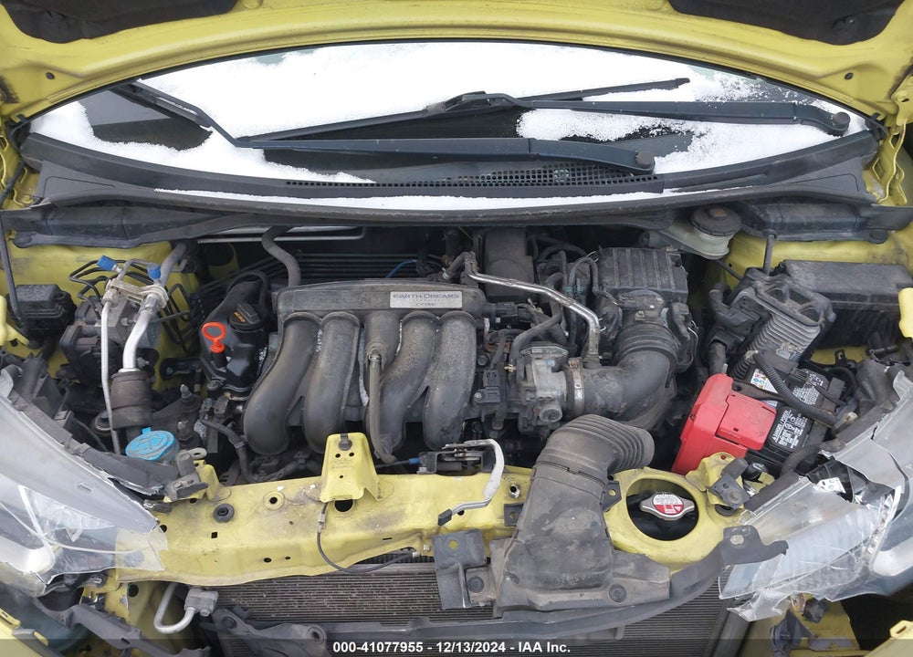 2015 HONDA FIT EX/EX-L VIN: 3HGGK5H8XFM784470