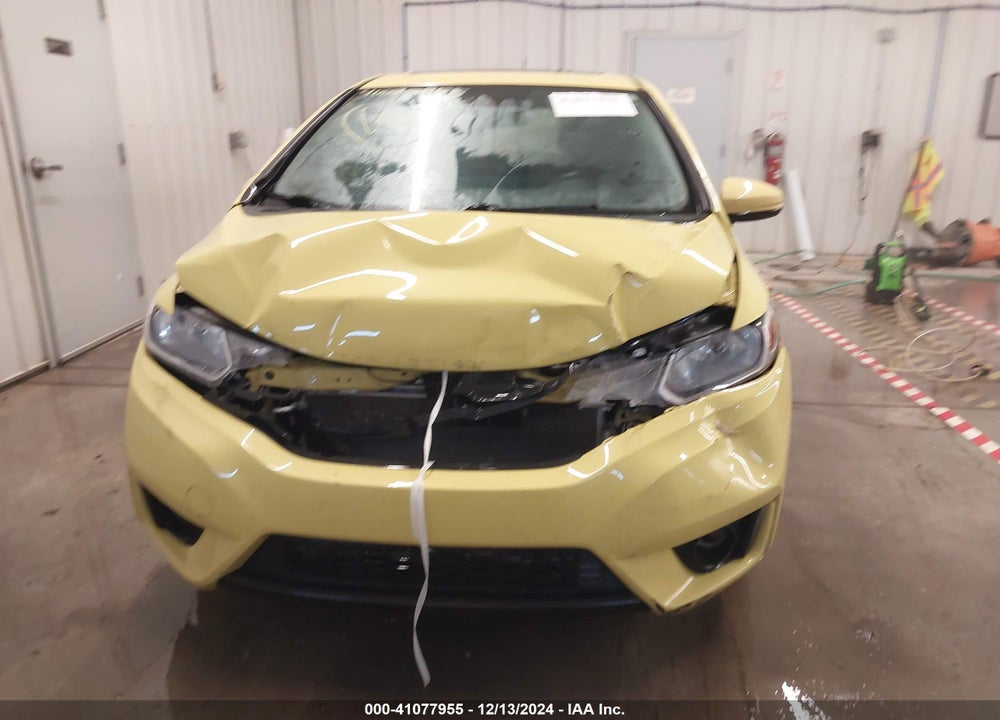 2015 HONDA FIT EX/EX-L VIN: 3HGGK5H8XFM784470