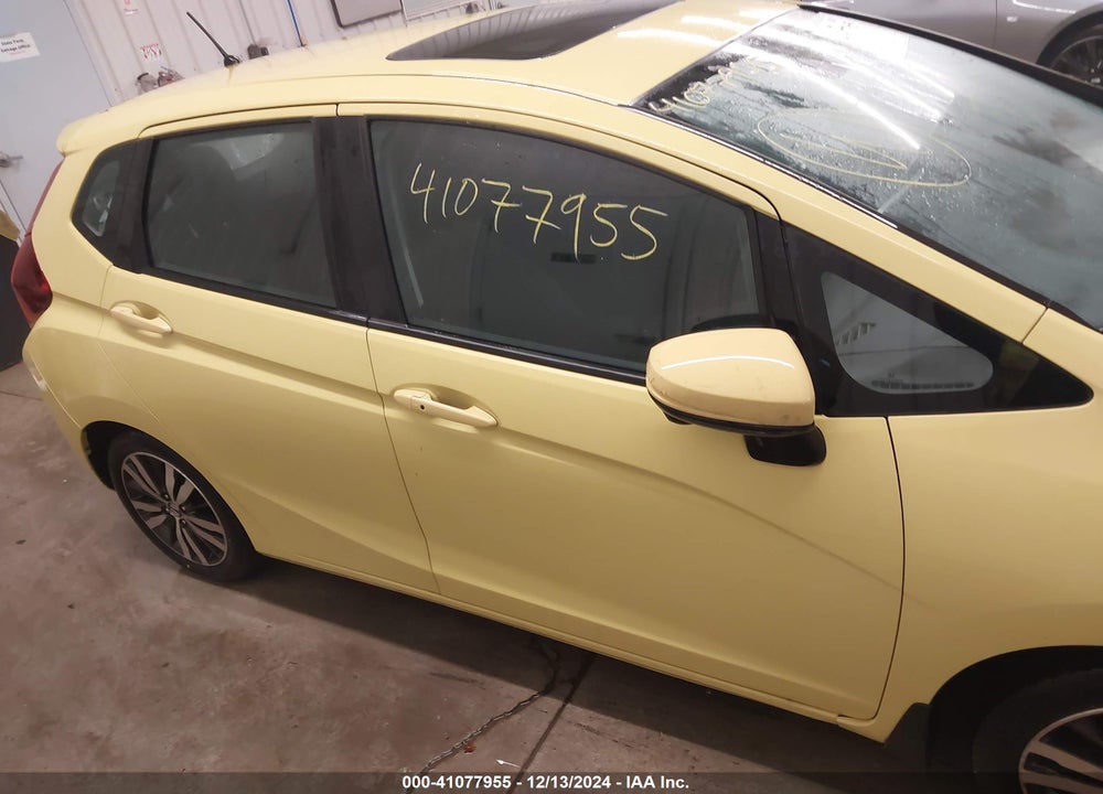 2015 HONDA FIT EX/EX-L VIN: 3HGGK5H8XFM784470