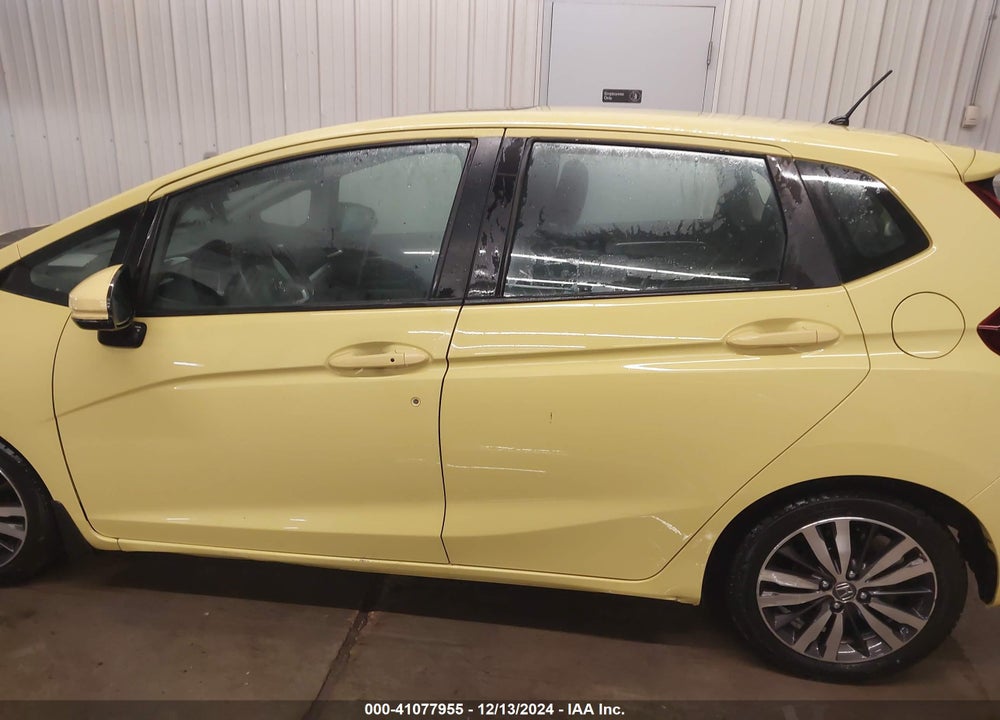 2015 HONDA FIT EX/EX-L VIN: 3HGGK5H8XFM784470