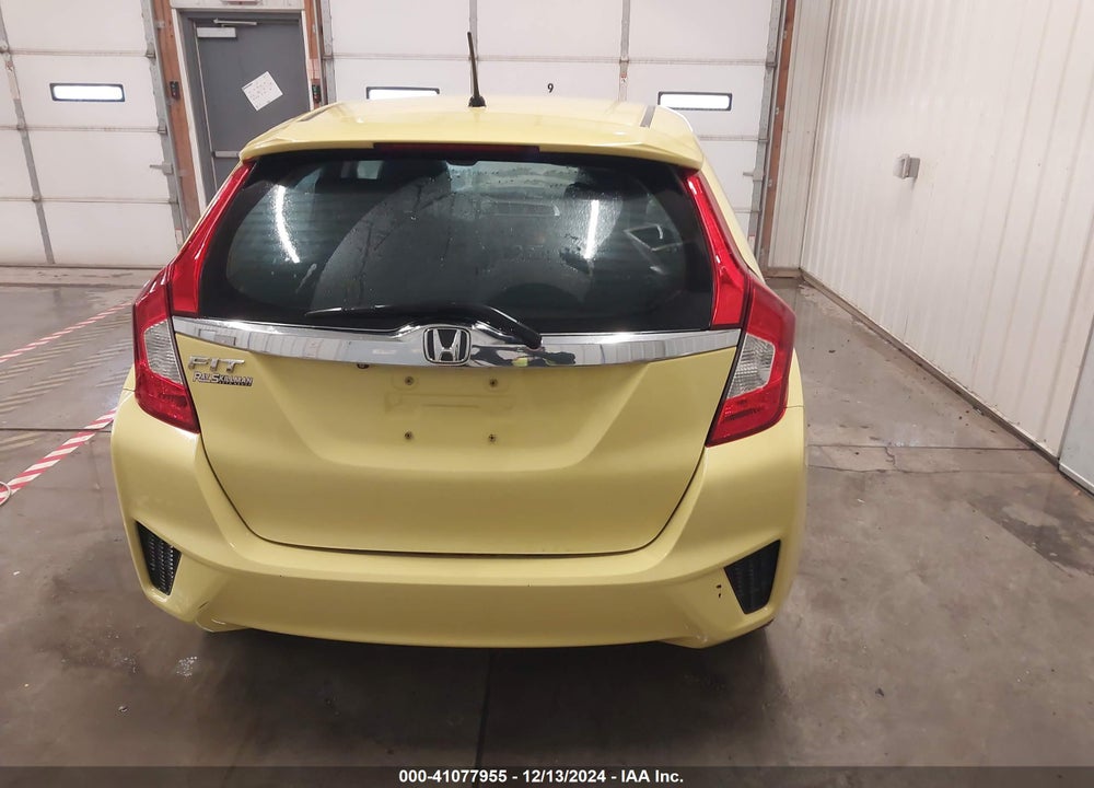 2015 HONDA FIT EX/EX-L VIN: 3HGGK5H8XFM784470