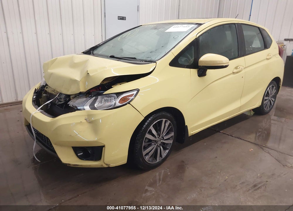 2015 HONDA FIT EX/EX-L VIN: 3HGGK5H8XFM784470