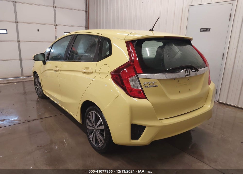 2015 HONDA FIT EX/EX-L VIN: 3HGGK5H8XFM784470