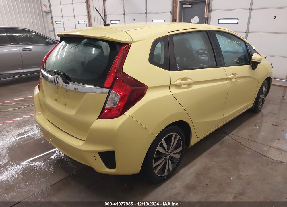 2015 HONDA FIT EX/EX-L VIN: 3HGGK5H8XFM784470