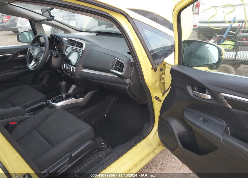 2015 HONDA FIT EX/EX-L VIN: 3HGGK5H8XFM784470