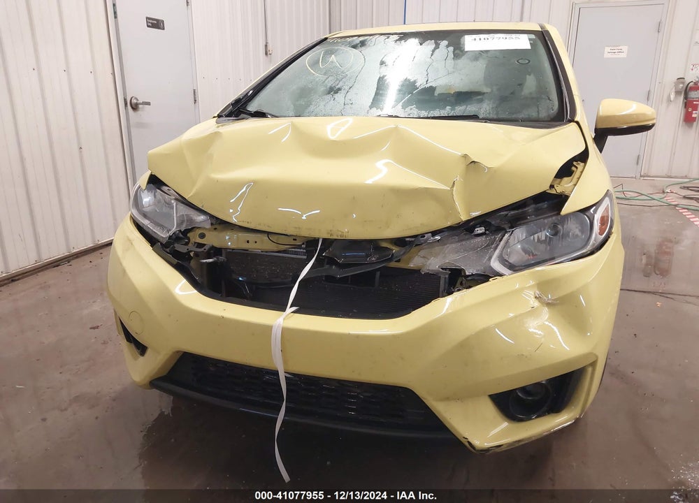 2015 HONDA FIT EX/EX-L VIN: 3HGGK5H8XFM784470
