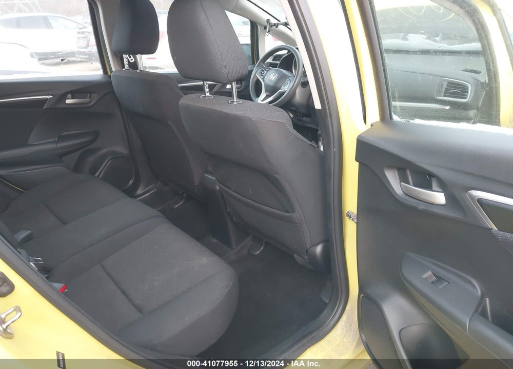 2015 HONDA FIT EX/EX-L VIN: 3HGGK5H8XFM784470