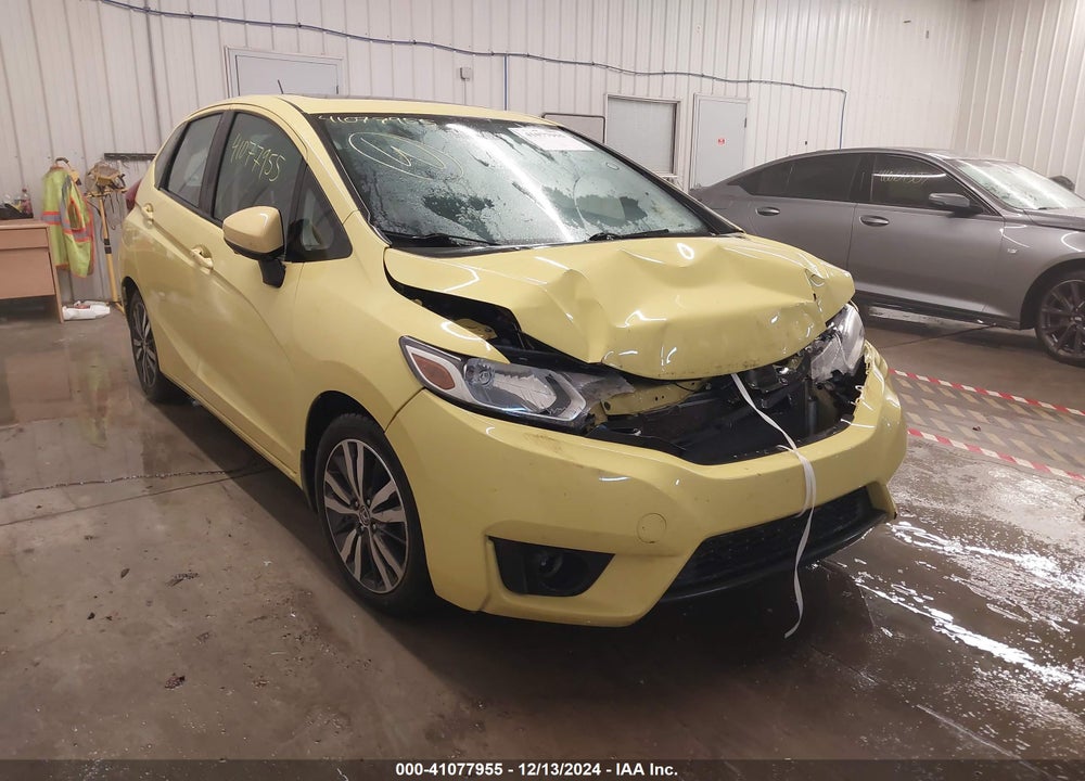 2015 HONDA FIT EX/EX-L VIN: 3HGGK5H8XFM784470