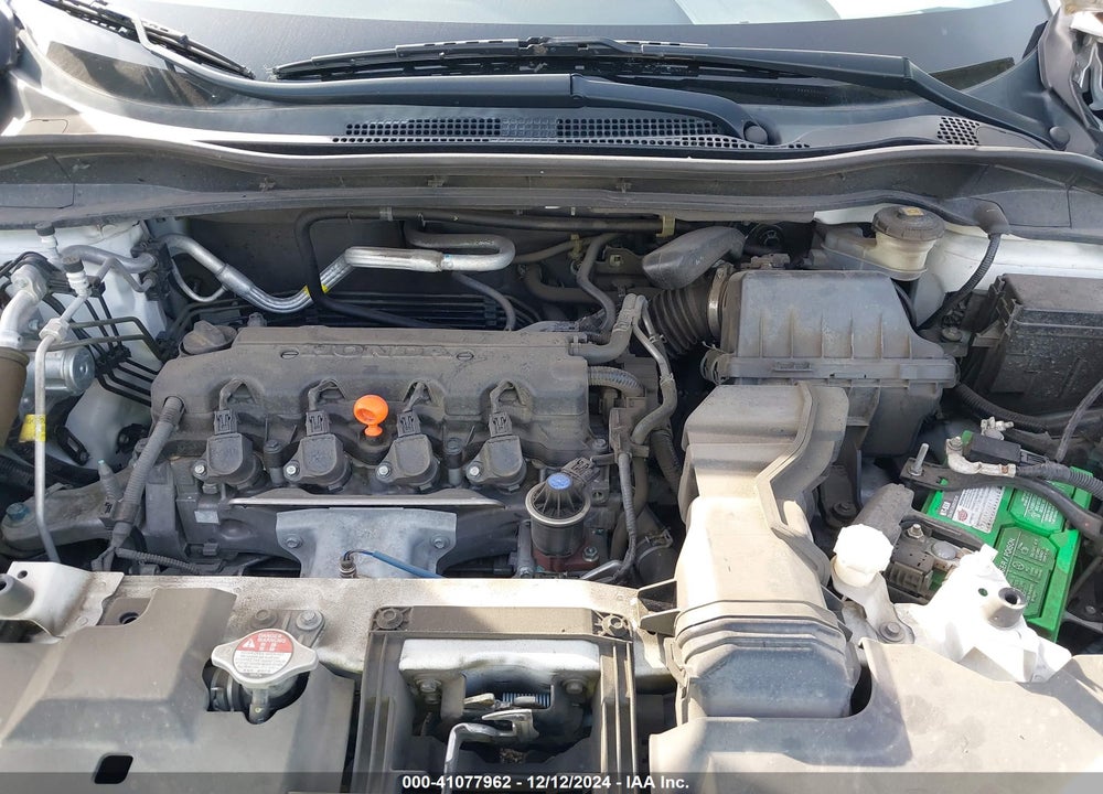 2019 HONDA HR-V EX-L VIN: 3CZRU6H7XKM730203