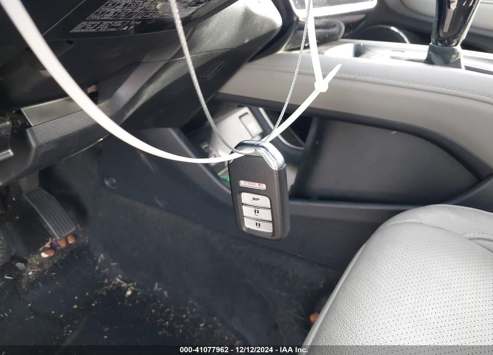 2019 HONDA HR-V EX-L VIN: 3CZRU6H7XKM730203