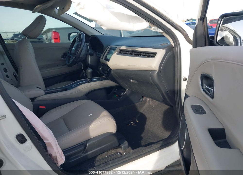 2019 HONDA HR-V EX-L VIN: 3CZRU6H7XKM730203