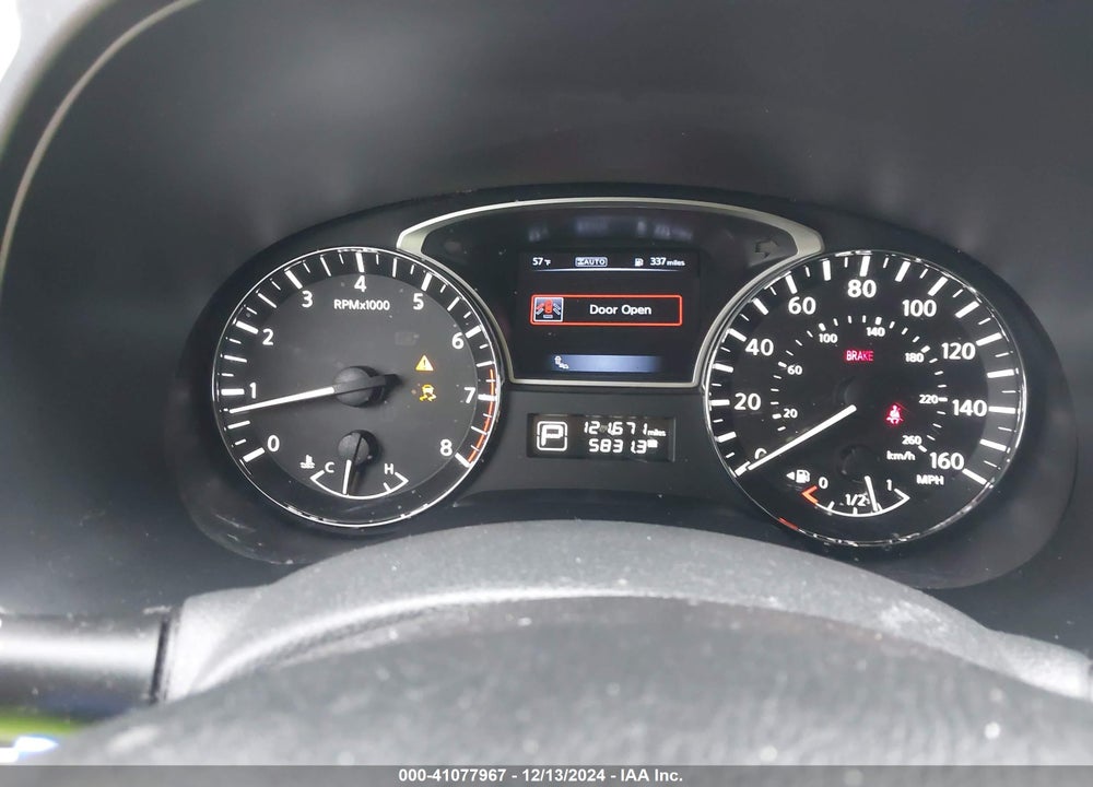 2015 NISSAN PATHFINDER SL VIN: 5N1AR2MM8FC695964