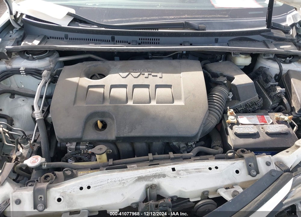 2017 TOYOTA COROLLA VIN: 5YFBURHE0HP737637