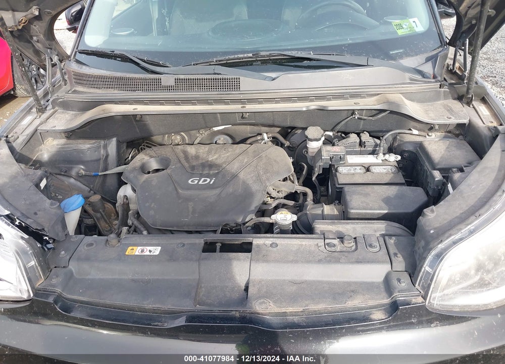 2014 KIA SOUL VIN: KNDJN2A21E7745047