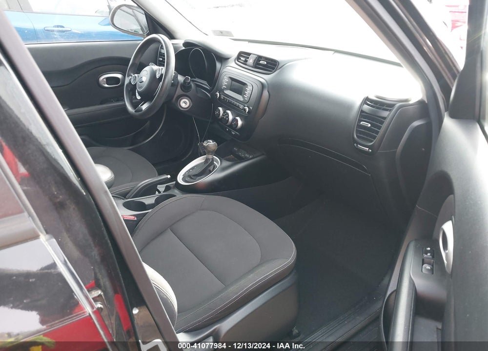 2014 KIA SOUL VIN: KNDJN2A21E7745047