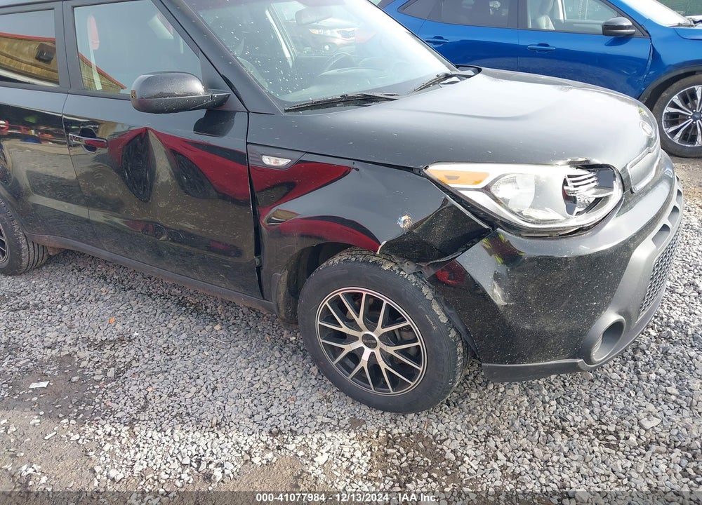 2014 KIA SOUL VIN: KNDJN2A21E7745047