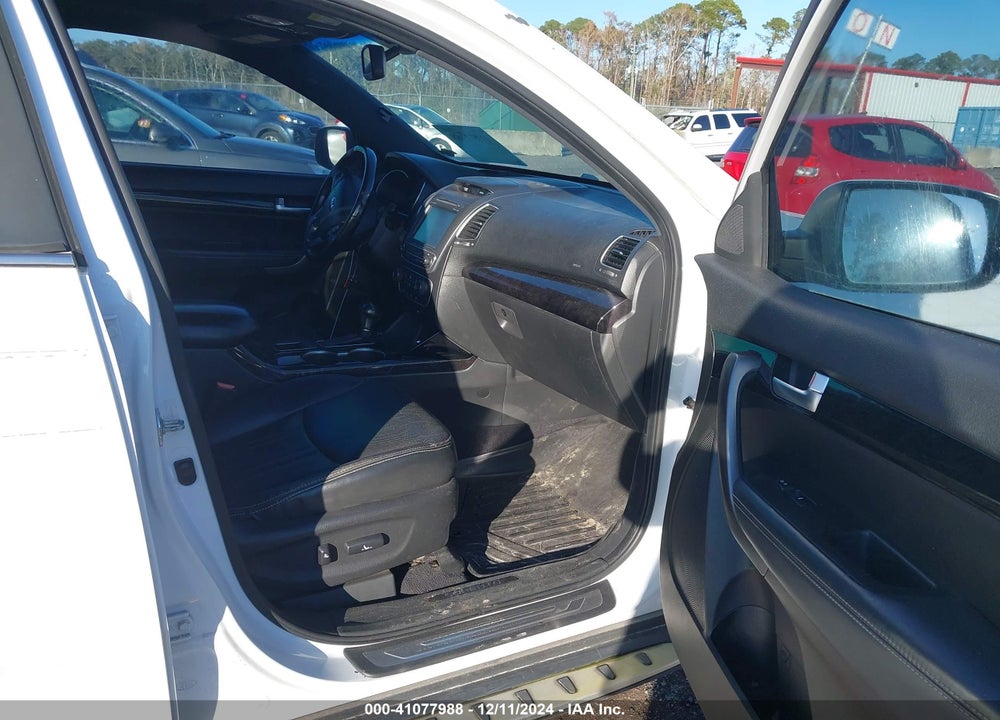 2014 KIA SORENTO LIMITED V6 VIN: 5XYKW4A79EG463282