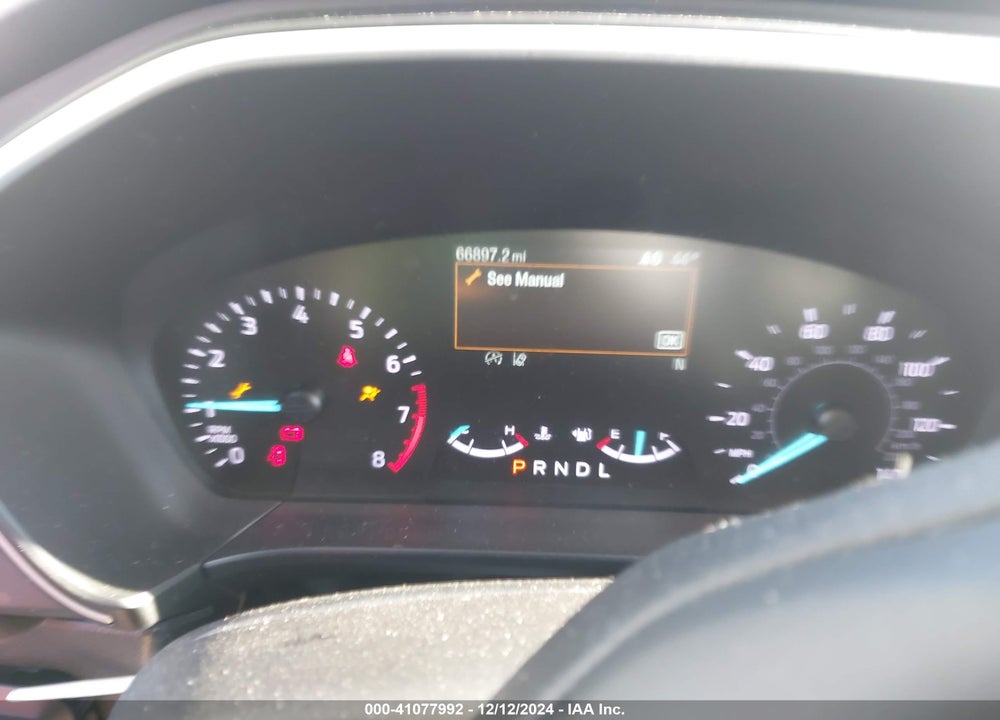 2020 FORD ESCAPE SE VIN: 1FMCU0G65LUB28903