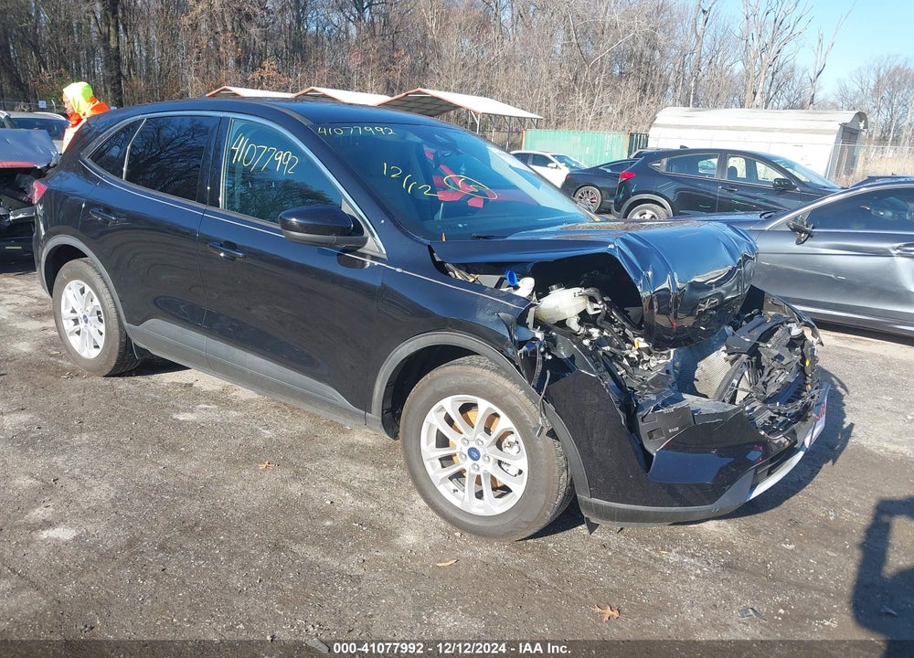 2020 FORD ESCAPE SE VIN: 1FMCU0G65LUB28903