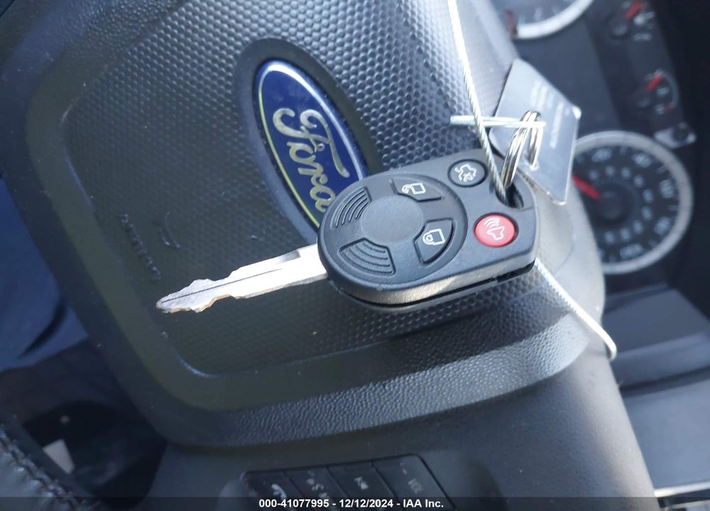 2012 FORD ESCAPE LIMITED VIN: 1FMCU0EG8CKC37718