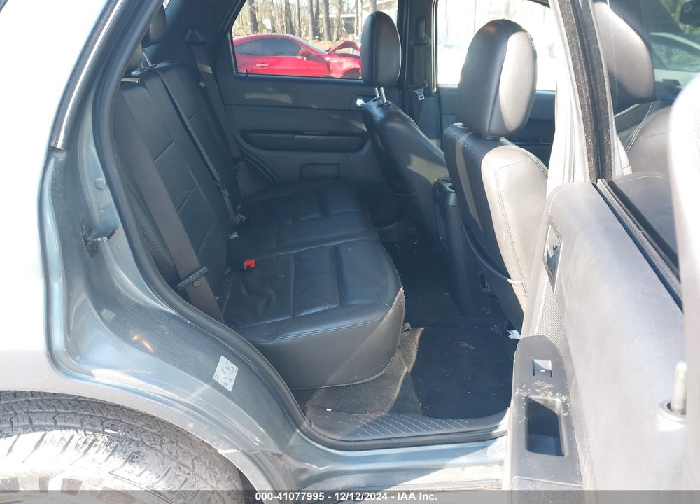2012 FORD ESCAPE LIMITED VIN: 1FMCU0EG8CKC37718
