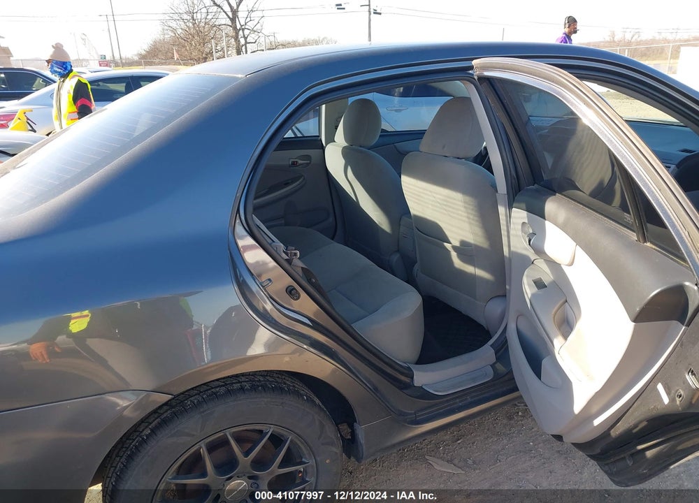 2013 TOYOTA COROLLA LE VIN: 2T1BU4EE9DC063666